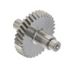 OEM YZ90524 Idler Helical Gear for John Deere Tractor-PairGears