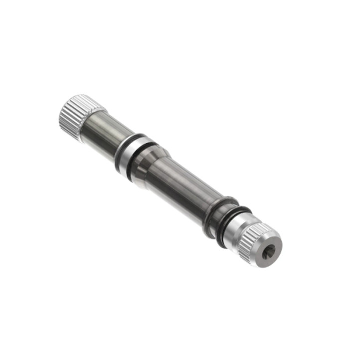 OEM R556729 Input Shaft for John Deere Tractor-PairGears