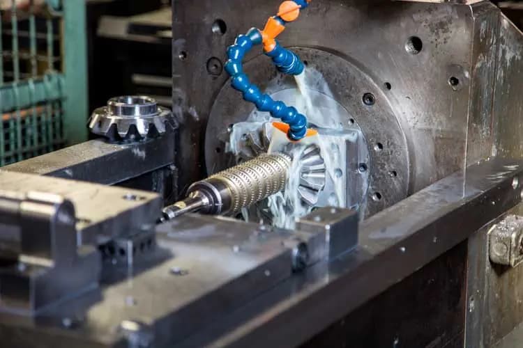 Broaching