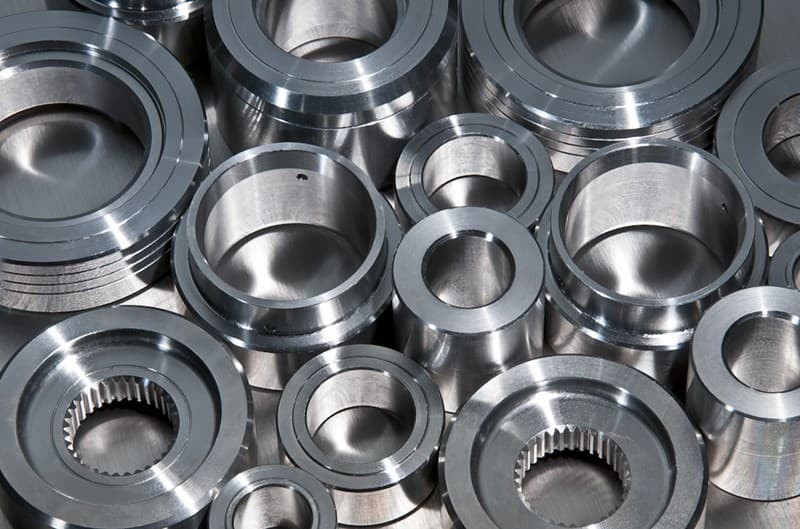 Forged Gear Blanks