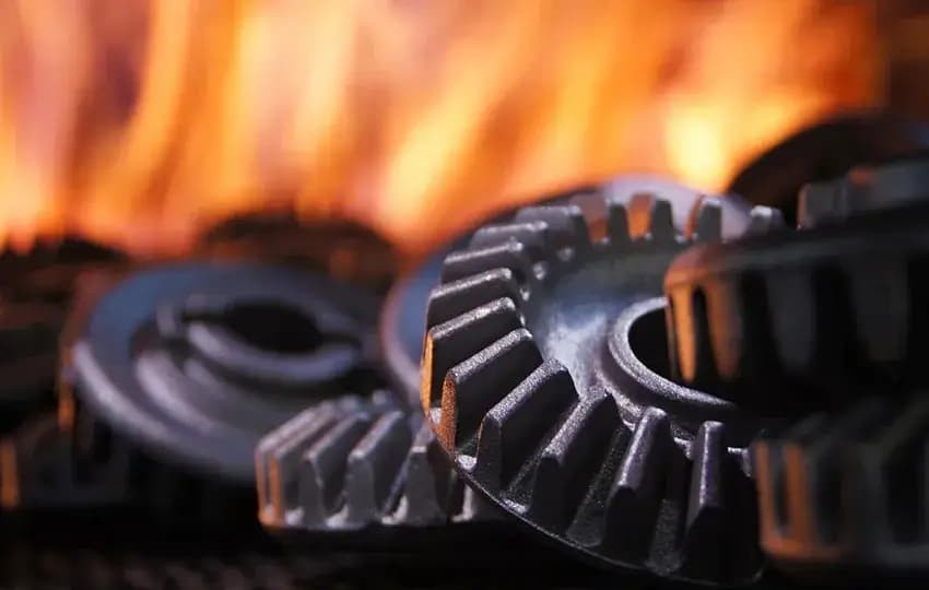Carburizing