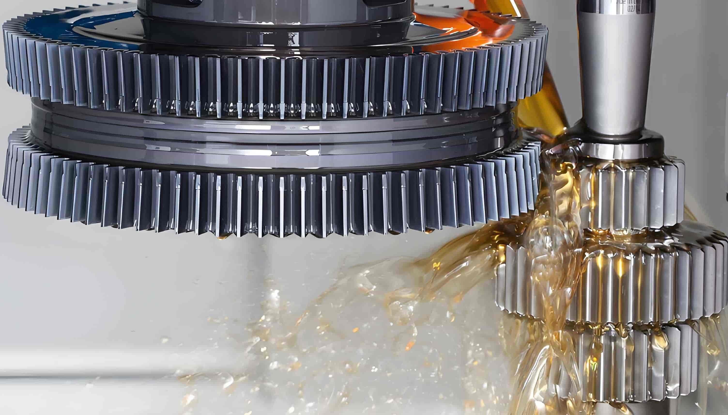 Gear Shaping
