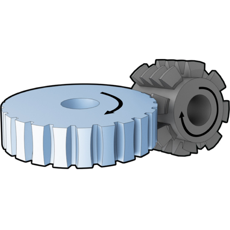 gear hobbing process