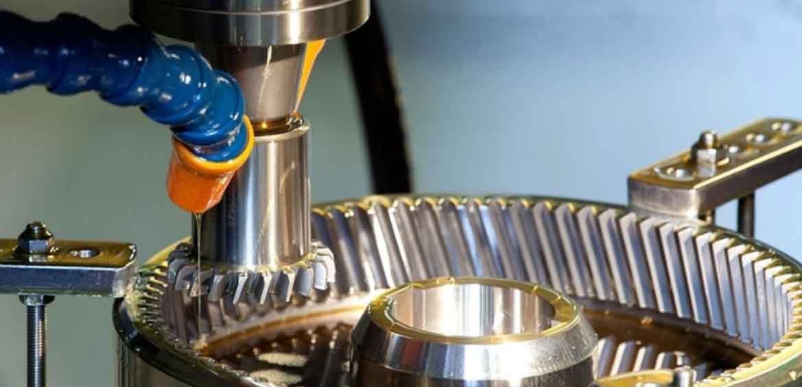 Gear Spline shaping