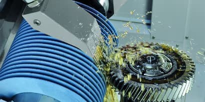 Gear Grinding