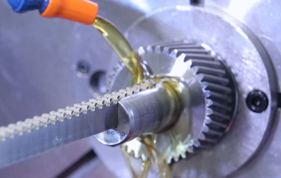 Gear Spline Broaching