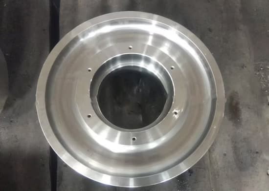Gear rough machining