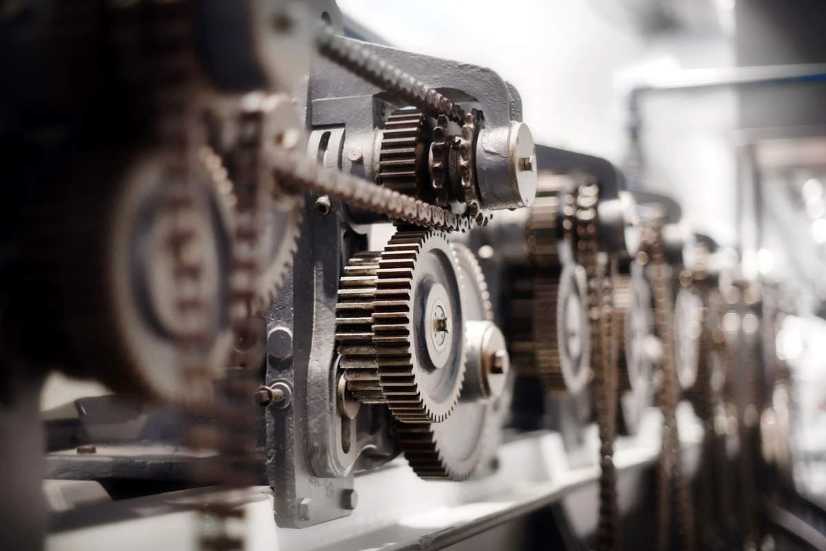 Rack and Pinion Gears Practical Applications