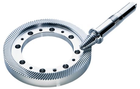 Hypoid Bevel Gears