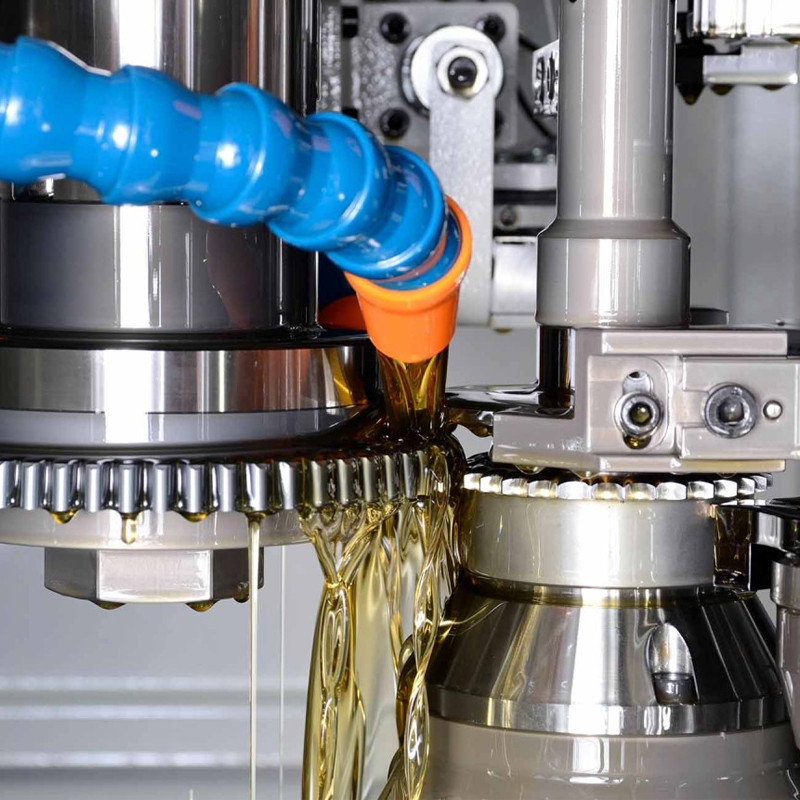 Gear shaping