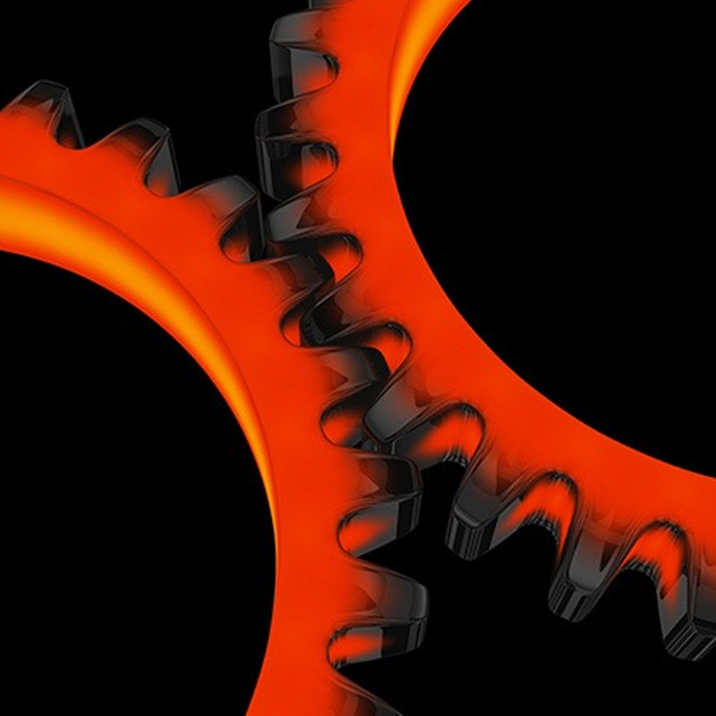 gear Carburizing