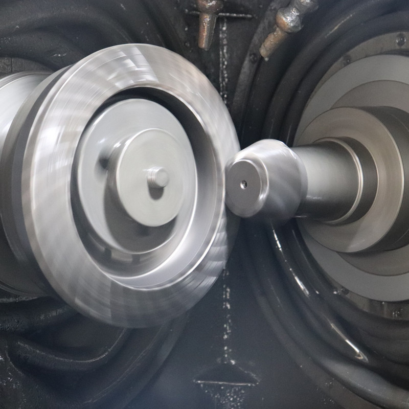 gear lapping