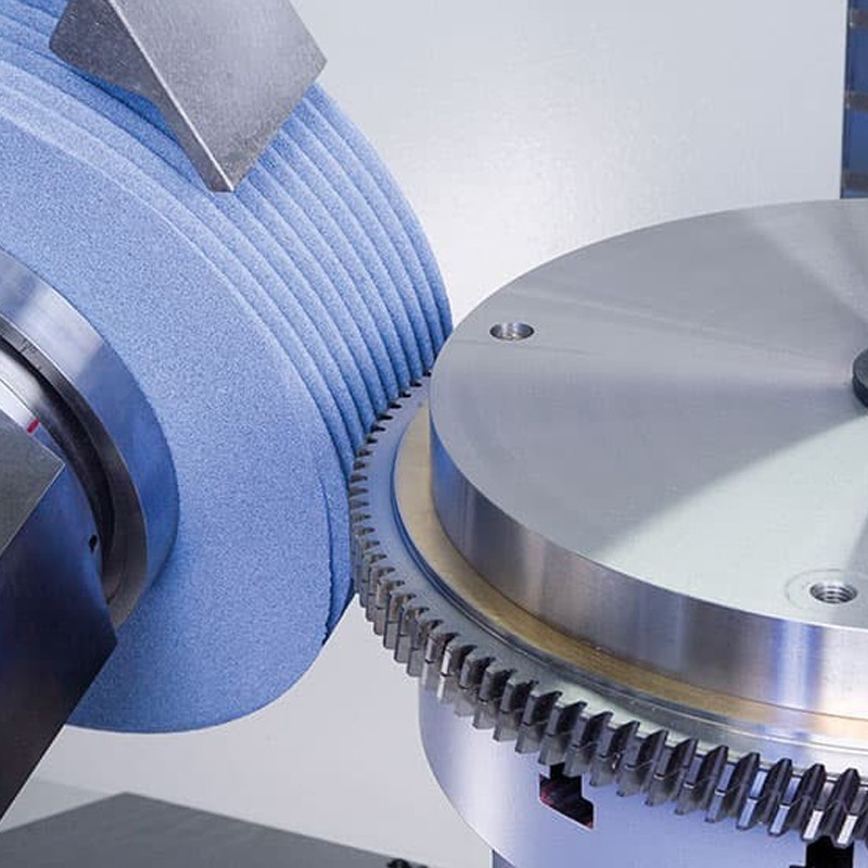 gear grinding