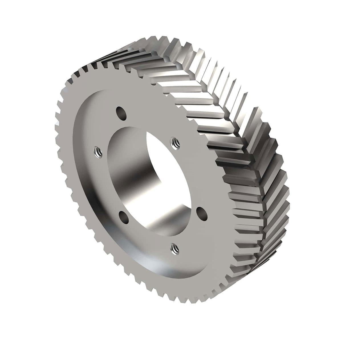 Herringbone gear