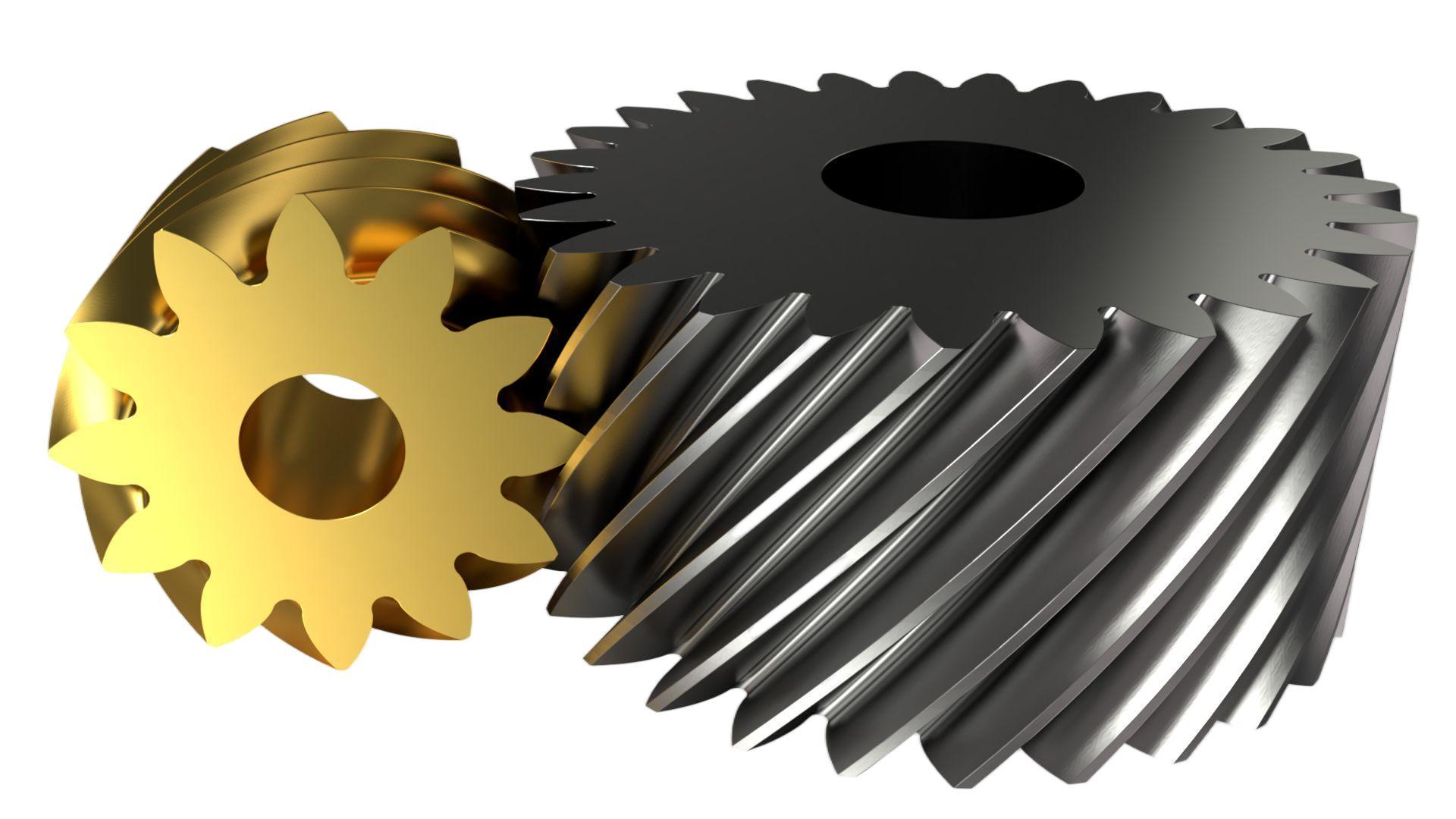 Helical Gear