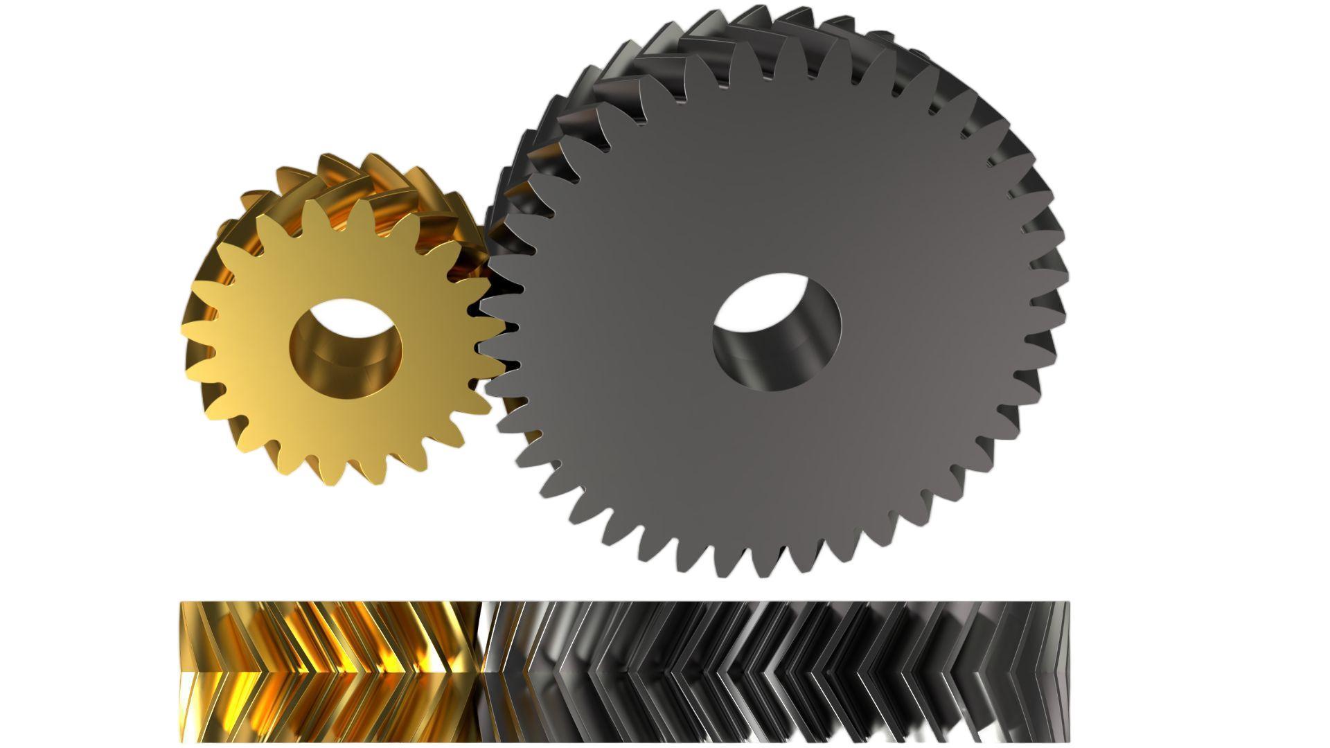 Herringbone Gear
