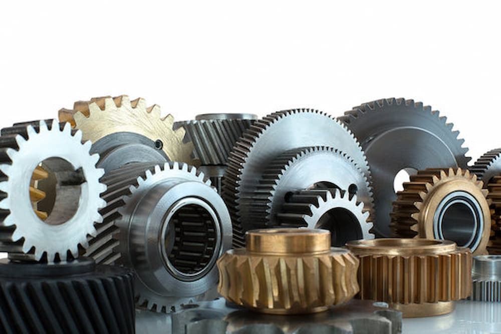 gear cutting