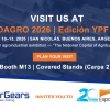 PairGears to Exhibit Precision Agricultural Gears at Expoagro 2026