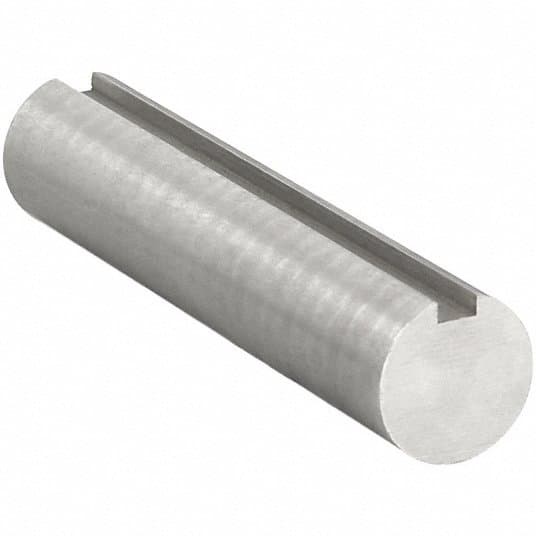 Keyed shaft