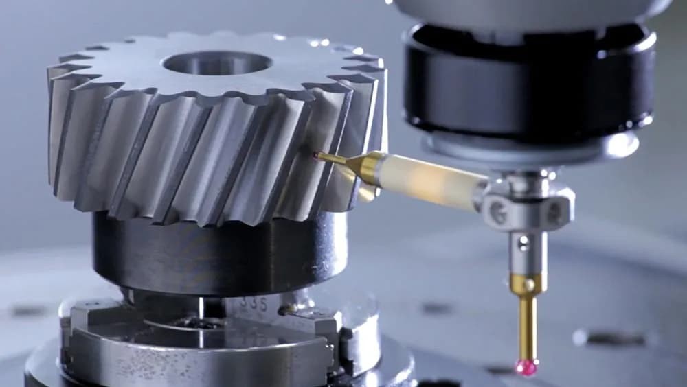 cylindrical gears