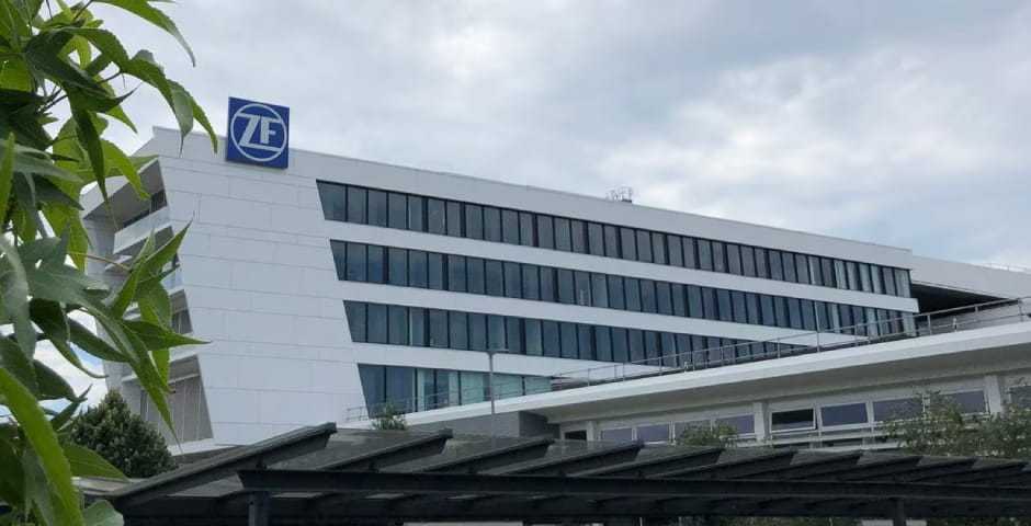 ZF Friedrichshafen AG - Germany