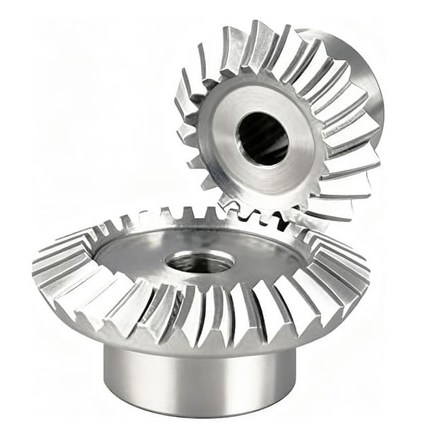 Zerol bevel gear