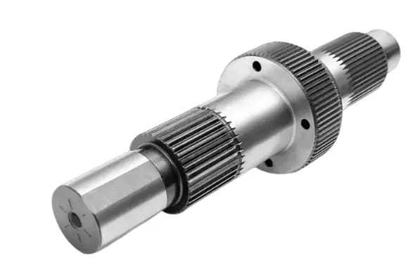 Spline shaft