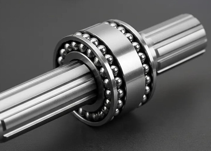 Ball spline