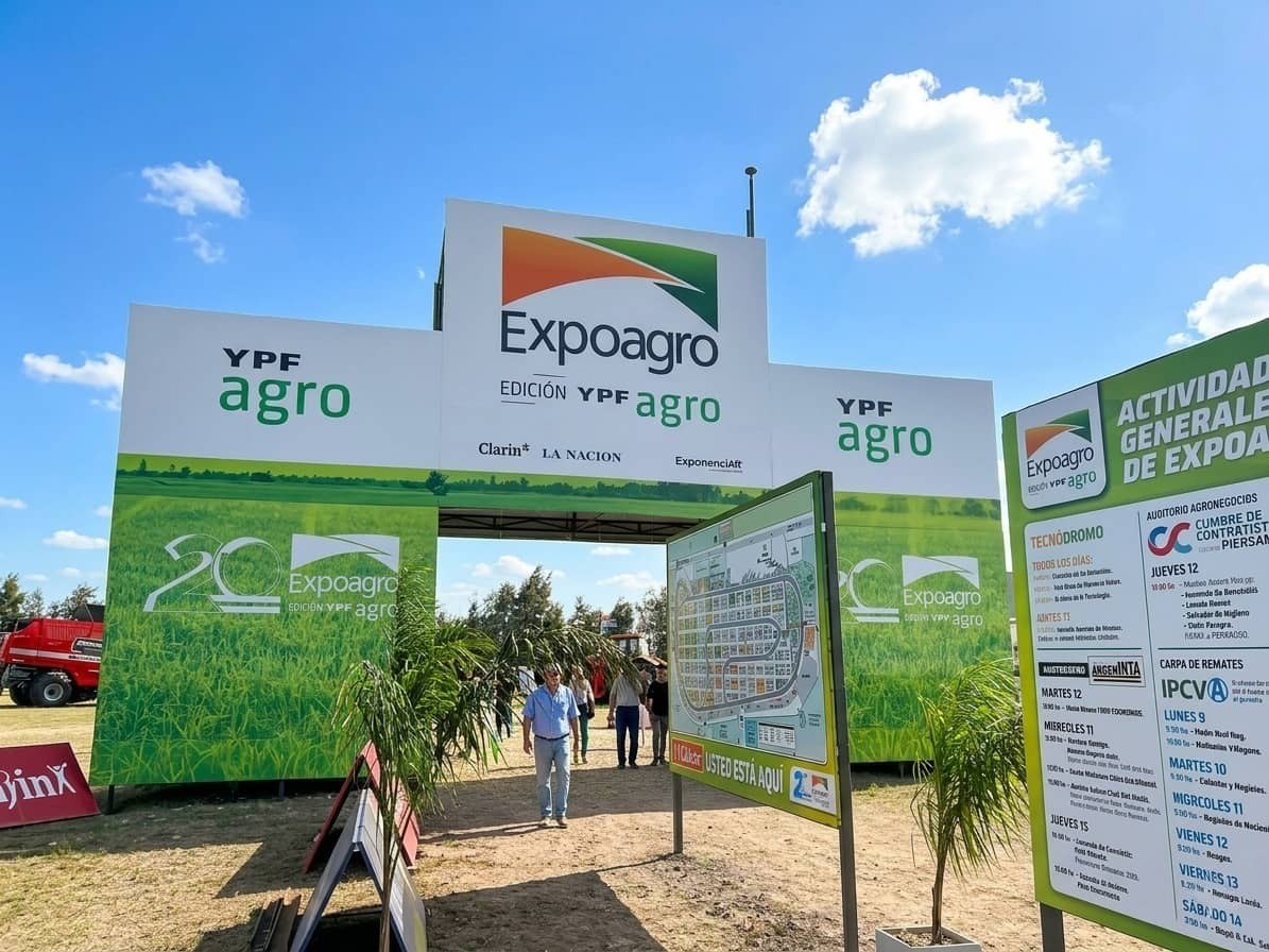 PairGears schließt die Expoagro 2026 in Argentinien ab und treibt neue Programme für landwirtschaftliche Antriebsstränge voran.