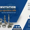 PairGears, Türkiye'deki Konya Tarım 2026 Fuarı'nda 402B-2 numaralı stantta yer alacak.
