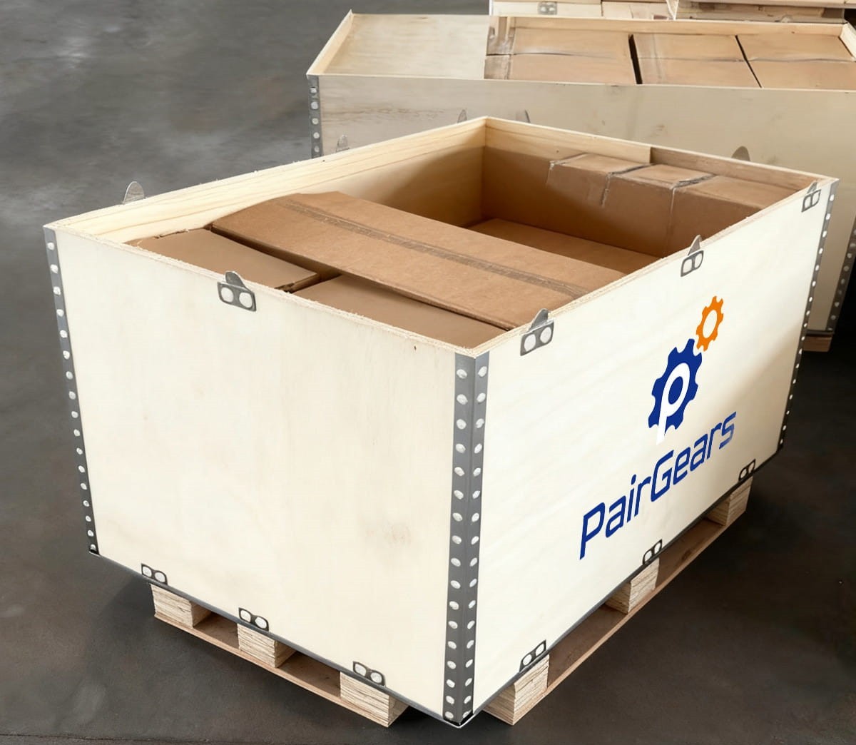 gear packaging