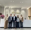 Austrian Customer Visits PairGears for Custom Gears