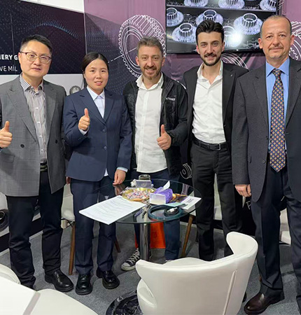 PairGears participated in Konya Agriculture 2026 in Turkiye