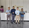 Indonesian Tobacco Packaging Machinery Client Visits PairGears for Gear