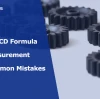 Gear PCD Formula Measurement and Common Mistakes
