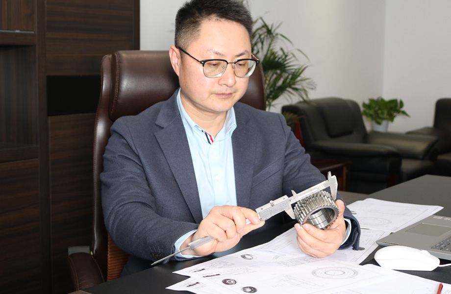 gears manufacturer