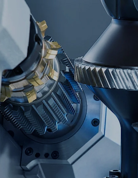 Gear Manufacturing capacity