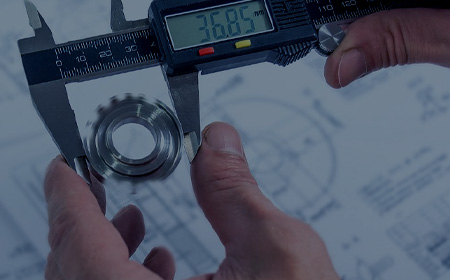 Gear Quality control