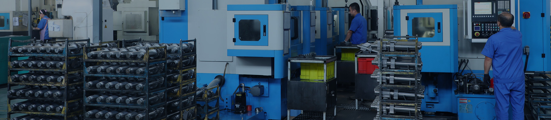 gears manufacturing