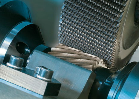 gear Shaving