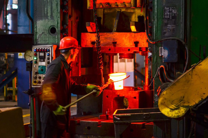 gears forging