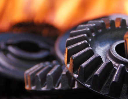 Carburizing heat treatment