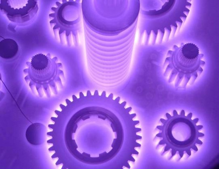 Nitriding heat treatment