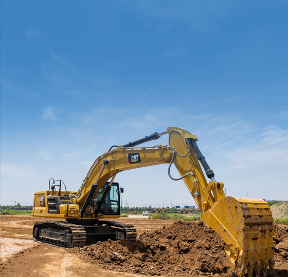 Construction Machinery Gears