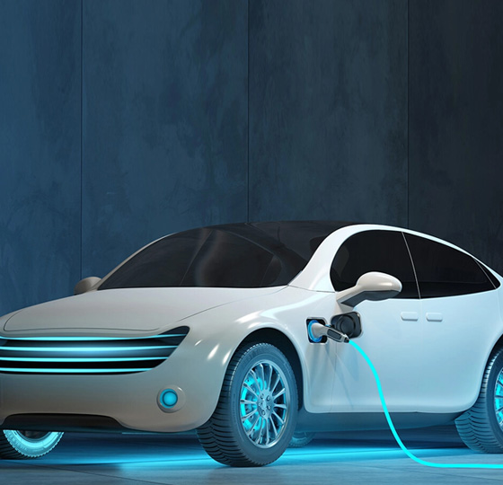 Electric Vehicle Motor Gears & Shafts