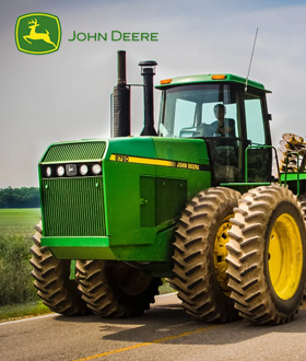 John Deere parts