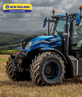 new holland parts