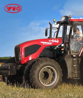 YTO parts