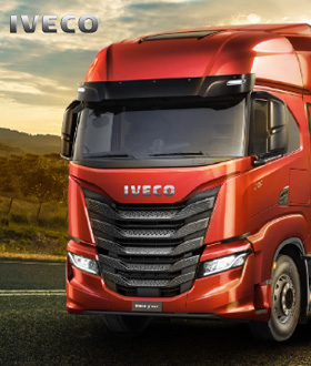 iveco truck parts