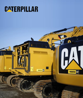 caterpillar parts